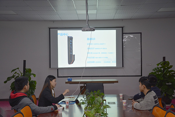 細(xì)節(jié)決定家用智能鎖品質(zhì)，你同意嗎？