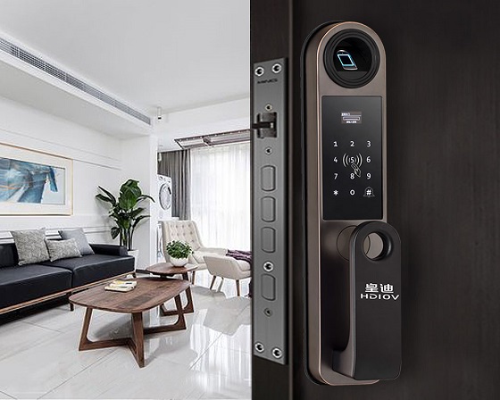 深圳指紋鎖廠家