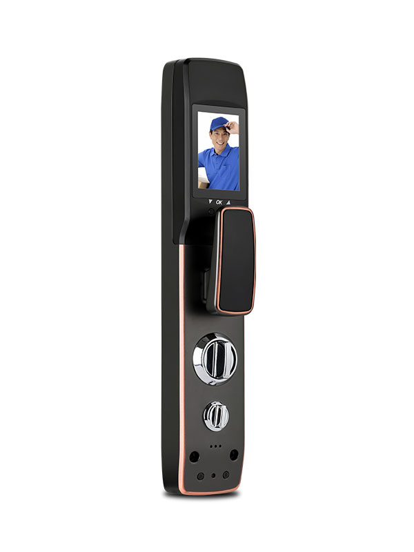 皇迪Q7M 密碼指紋鎖