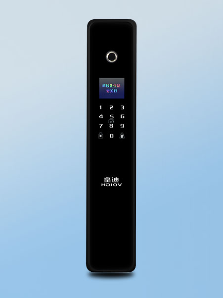 全自動(dòng)智能鎖-皇迪Q1