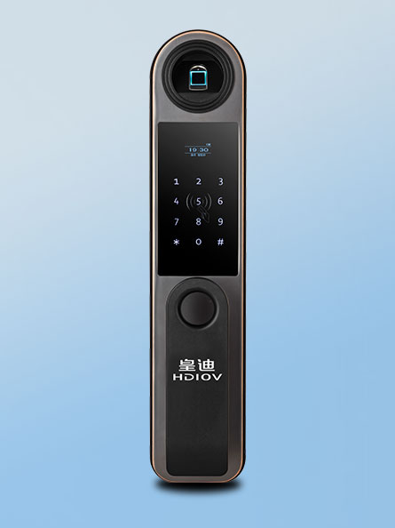 全自動智能鎖-皇迪Q2 全自動智能鎖-皇迪Q2