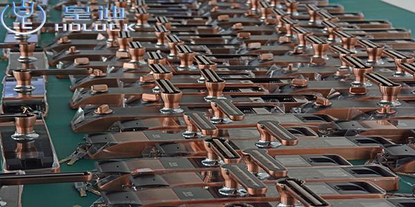 皇迪全自動(dòng)智能鎖，是你明智的選擇