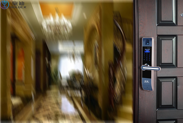 深圳人臉識別指紋鎖