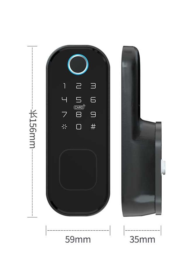 皇迪G2 深圳智能鎖