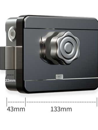 皇迪G2 合肥智能鎖