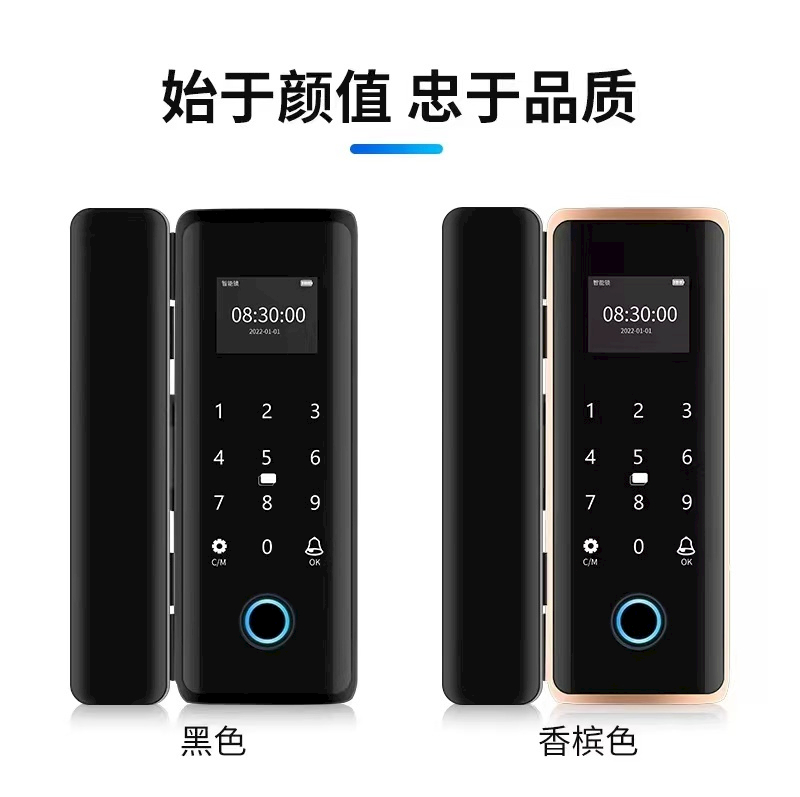 B05玻璃門(mén)鎖顏色