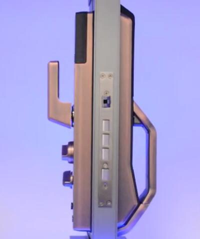 智能鎖皇迪Q5，匠心鑄造